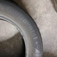 Gomme continental usate 195-60-16