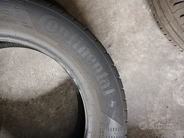 Gomme continental usate 195-60-16