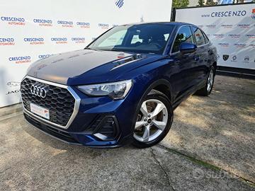 AUDI Q3 SPB 35 TDI quattro S tronic - MINI RATA