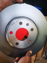 Dischi e pasticche freno Brembo Audi