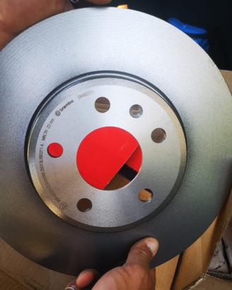 Dischi e pasticche freno Brembo Audi