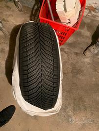 Gomme  michelin 4 stagioni