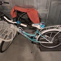 Bicicletta da ragazza 20"