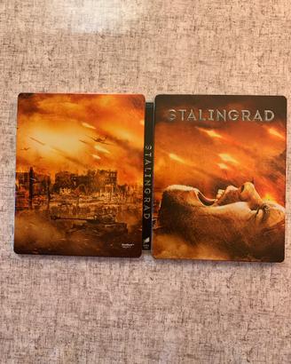 Stalingrad Blu Ray Steelbook