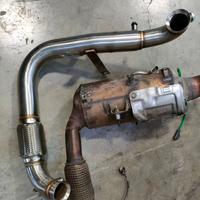 Downpipe Ford fiesta titanium 