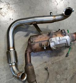 Downpipe Ford fiesta titanium 