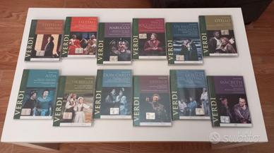 DVD di opere liriche