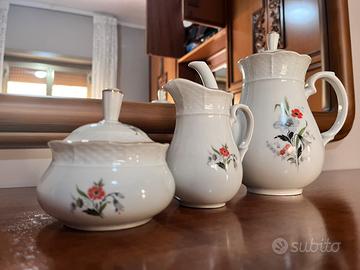 Thun antica porcellana