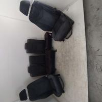 Sedili tappezzeria selleria completa Alfa Romeo GT