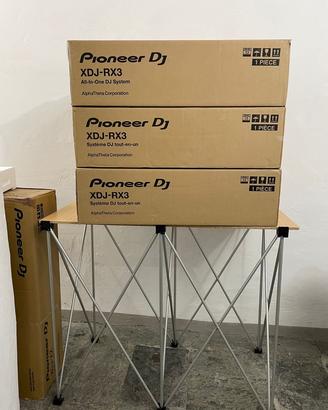 PIONEER XDJ  RX3