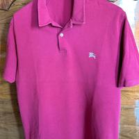 Burberry polo