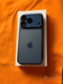 iphone 17 pro 256 gb blu profndo