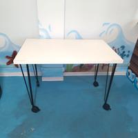 Tavolo Ikea con ruote