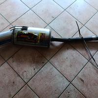 Marmitta sportiva Fiat barchetta 