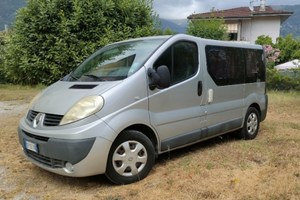 Trafic Passenger 2.0