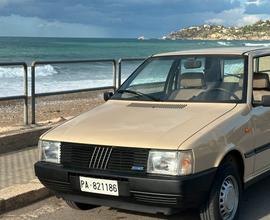 Fiat uno 60s anno 1986 VALUTO SCAM