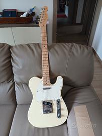 fender squire telecaster