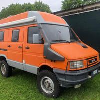 Daily 4x4 Camper