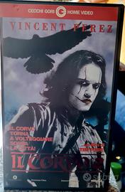 Il Corvo 2-City of Angel (VHS)