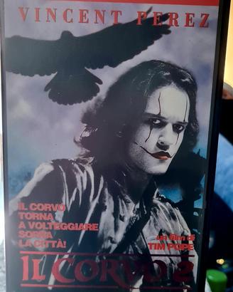 Il Corvo 2-City of Angel (VHS)