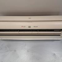 CONDIZIONATORI DA PARETE (18.000 BTU e 24.000 BTU)