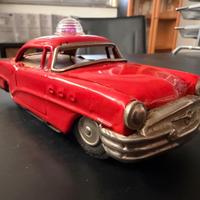 Macchinina filoguidata in latta