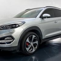 Ricambi hyunday tucson 2017