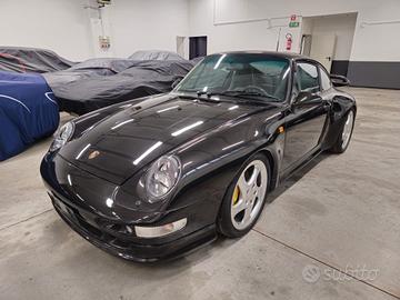 Porsche 911 993 Turbo S Coupè Originale 160 Esempl