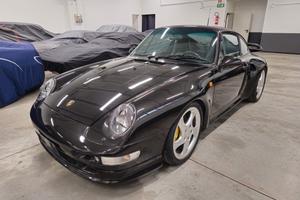 Porsche 911 993 Turbo S Coupè Originale 160 Esempl