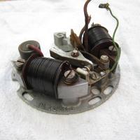 Statore Piatto Bobine Vespa 125 1951