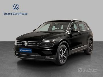 Volkswagen Tiguan 1.5 tsi Advanced 150cv dsg