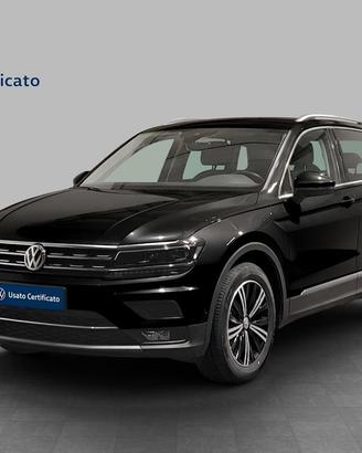 Volkswagen Tiguan 1.5 tsi Advanced 150cv dsg