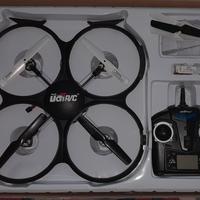 Drone semiprofessionale UDIRC U817A