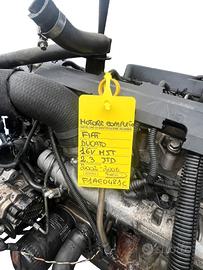 MOTORE COMPLETO FIAT DUCATO 2.3 JTD; F1AE0481C