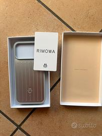Cover Rimowa iPhone 17 Pro Max