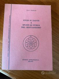 Studi su Dante e spunti di storia del cristianesim