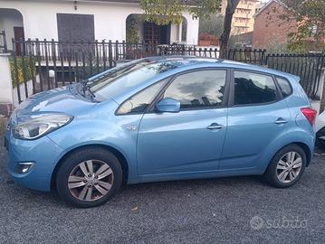 hiunday ix20 2011 1.4 benzina+GPL km. 145000