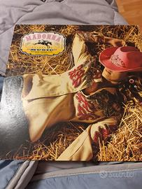 Madonna vinile