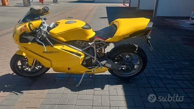 Ducati 749 999 codone monoposto telaietto biposto