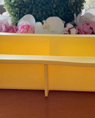 Stampo in Silicone rettangolo 10x30 marca Pedrini