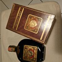 Vecchia Romagna Qualità Rara Buton Brandy