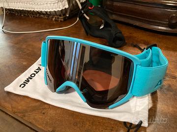 Maschera sci Atomic Savor