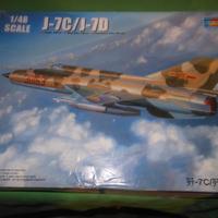 Modellismo aerei Russi e cinesi 1/48