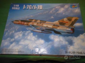 Modellismo aerei Russi e cinesi 1/48