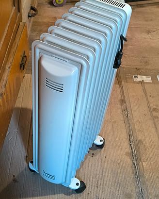 Termosifone elettrico De Longhi