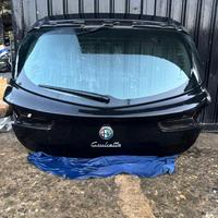 Ricambi vari Alfa Romeo Giulietta