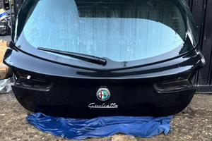 Ricambi vari Alfa Romeo Giulietta