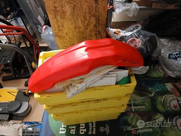 parafango motard UFO