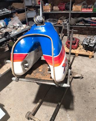 serbatoio honda XL  600 LM