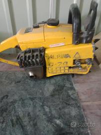 motosega 